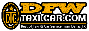 DFW Taxi Car Services