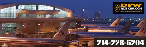 dfw group transportation